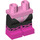 LEGO Bright Pink Fairy Batman Minifigure Hips and Legs (3815 / 29911)