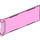 LEGO Fel roze Vlag 7 x 3 met Staaf Handvat (30292 / 72154)