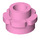 LEGO Fel roze Bloem 1 x 1 (24866)