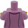 LEGO Klar rosa Gayle Gossip Overkropp (973 / 76382)