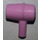 LEGO Fel roze Haar Dryer (93080)