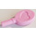 LEGO Klar rosa Hairbrush med Hjerte (93080)