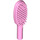 LEGO Bright Pink Hairbrush with Short Handle (10mm) (3852)