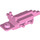 LEGO Bright Pink Minecraft axolotl body (86879)