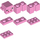 LEGO Fel roze Minecraft Pig