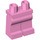 LEGO Fel roze Minifigure Heupen en benen (73200 / 88584)