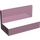 LEGO Leuchtend rosa Panel 1 x 2 x 1 mit abgerundeten Ecken (4865 / 26169)
