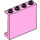 LEGO Fel roze Paneel 1 x 4 x 3 met zijsteunen, holle noppen (35323 / 60581)
