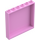 LEGO Bright Pink Panel 1 x 6 x 5 with Window with right handle (59349 / 104473)