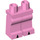 LEGO Leuchtend rosa Piggy Guy Minifigure Hüften und Beine (18268 / 49894)
