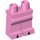 LEGO Fel roze Piggy Guy Minifiguur Heupen en benen (18268 / 49894)