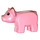 LEGO Bright Pink Piglet (70085)