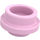 LEGO Bright Pink Plate 1 x 1 Round (6141 / 30057)