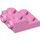 LEGO Rose pétant assiette 2 x 2 x 0.7 avec 2 Goujons sur Côté (4304 / 99206)