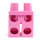 LEGO Rose pétant Queenie Goldstein Minifigure Hanches et jambes (3815 / 40295)
