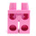 LEGO Bright Pink Queenie Goldstein with Pink Suit Minifigure Hips and Legs (3815 / 40295)