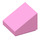 LEGO Leuchtend rosa Steigung 1 x 1 (31°) (50746 / 54200)
