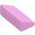 LEGO Bright Pink Slope 1 x 2 (31°) (85984)