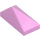 LEGO Bright Pink Slope 1 x 2 (45°) Triple with Inside Stud Holder (15571)