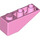 LEGO Bright Pink Slope 1 x 3 (25°) Inverted (4287)