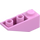 LEGO Bright Pink Slope 1 x 3 (25°) Inverted (4287)