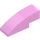 LEGO Bright Pink Slope 1 x 3 Curved (50950)