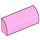 LEGO Bright Pink Slope 1 x 4 Curved (6191 / 10314)