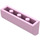 LEGO Bright Pink Slope 1 x 4 Curved (6191 / 10314)