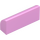 LEGO Bright Pink Slope 1 x 4 Curved (6191 / 10314)