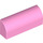 LEGO Bright Pink Slope 1 x 4 Curved (6191 / 10314)