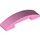 LEGO Bright Pink Slope 1 x 4 Curved Double (93273)