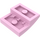 LEGO Fel roze Helling 2 x 2 Gebogen (15068)
