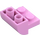 LEGO Bright Pink Slope 2 x 2 x 1 Curved Inverted (1750)