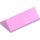 LEGO Bright Pink Slope 2 x 4 (45°) Double (3041)