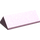 LEGO Leuchtend rosa Steigung 2 x 4 (45°) Doppelt (3041)