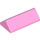 LEGO Bright Pink Slope 2 x 4 (45°) Double (3041)