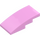 LEGO Bright Pink Slope 2 x 4 Curved (93606)