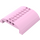 LEGO Leuchtend rosa Steigung 8 x 8 x 2 Gebogen Doppelt (54095)