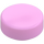 LEGO Bright Pink Tile 1 x 1 Round (35381 / 98138)