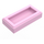LEGO Fel roze Tegel 1 x 2 met groef (3069 / 30070)