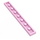 LEGO Bright Pink Tile 1 x 8 (4162)