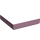 LEGO Fel roze Tegel 2 x 2 met groef (3068 / 88409)