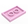 LEGO Klar rosa Tile 2 x 3 (26603)