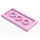 LEGO Bright Pink Tile 2 x 4 (87079)