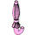 LEGO Leuchtend rosa Umbrella (27150 / 77042)