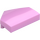 LEGO Bright Pink Wedge 2 x 2 x 0.7 with Point (45°) (66956)