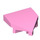 LEGO Bright Pink Wedge 2 x 2 x 0.7 with Point (45°) (66956)