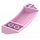 LEGO Bright Pink Wedge Curved 3 x 8 x 2 Left (41750 / 42020)