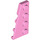 LEGO Bright Pink Wedge Plate 2 x 4 Wing Left (41770)