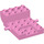 LEGO Bright Pink Wheel Bearing 4 x 6 x 1.33 (24055 / 65348)